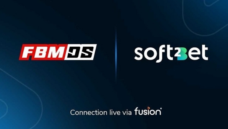 Conteúdo FBMDS agora disponível para clientes Soft2Bet