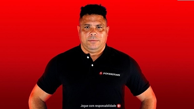 Brazilian idol Ronaldo returns as PokerStars ambassador