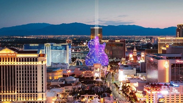 Hard Rock confirma para 2025 abertura de seu novo cassino em Las Vegas