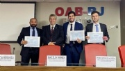 Comissão de Direito dos Jogos da OAB-RJ fará reunião no emblemático “Cassino Quitandinha”
