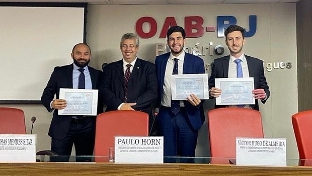 Comissão de Direito dos Jogos da OAB-RJ fará reunião no emblemático “Cassino Quitandinha”