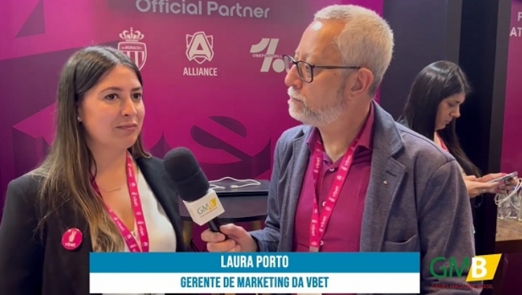 "Vbet terá uma unidade no Brasil e trará muitas novidades com a regulamentação das apostas”