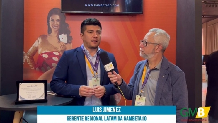 “Gambeta10 chega para oferecer um produto adaptado ao Brasil esperando uma rápida regulamentação”