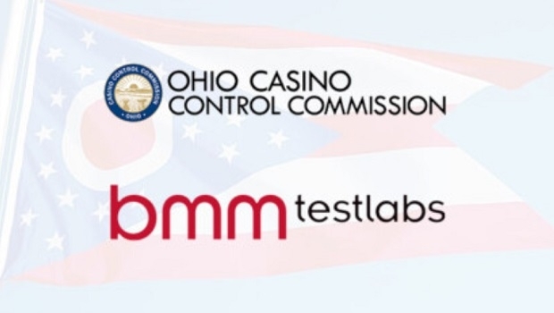 BMM Testlabs now licensed to test sports gaming equipment for Ohio