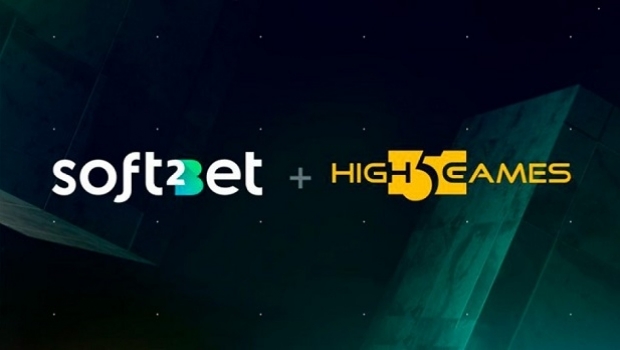 Soft2Bet partners with High 5 Games