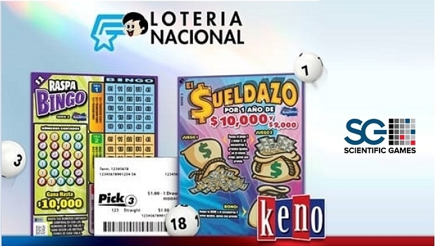 Scientific Games assina novo contrato de 10 anos com a Loteria Nacional do Equador