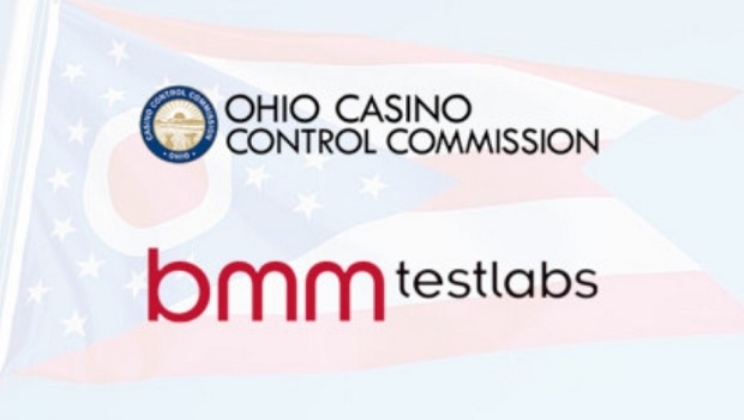 BMM Testlabs é licenciada para testar equipamentos de apostas esportivas em Ohio