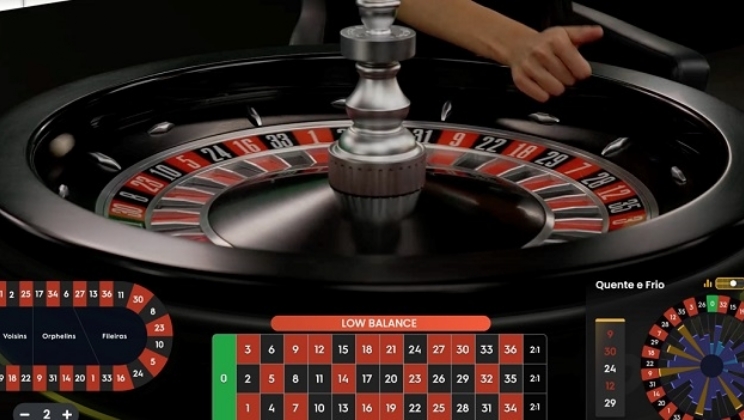 PIXBET amplia oferta de cassino online no Brasil com lançamento da Pix Roleta