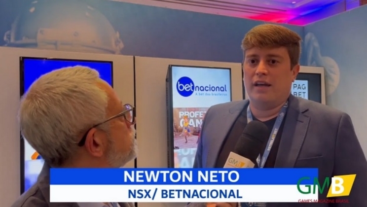“Plataforma de apostas da NSX agora é exclusiva para sites do grupo, como Betnacional e outros”