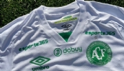 Site de apostas Esporte365 é o novo patrocinador da Chapecoense