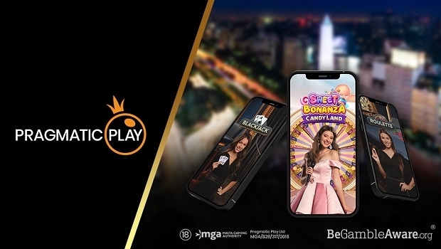 Pragmatic Play live casino content approved in Buenos Aires city
