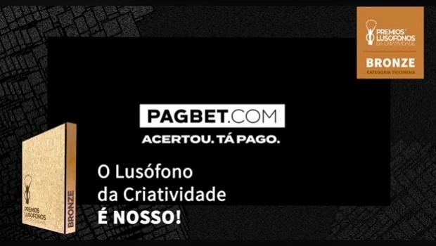 PagBet's campaign “Acertou. Tá pago!” wins bronze at Lusophone Creativity Awards