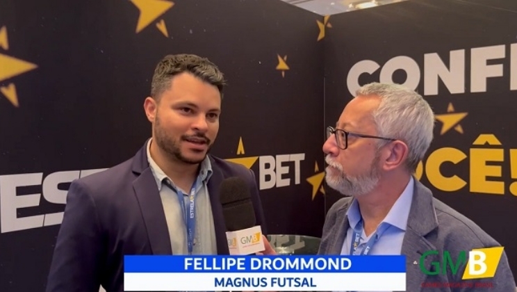 “EstrelaBet é tudo o que precisamos e desejamos no Magnus Futsal”