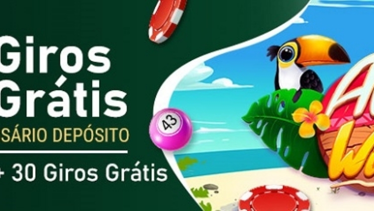 Vegas Crest Casino Brasil promete novidades quentes em suas promoções