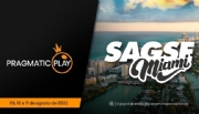 Pragmatic Play compartilha insights do setor na SAGSE Miami 2022