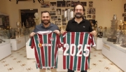 Fluminense renova parceria com a Betano até 2025