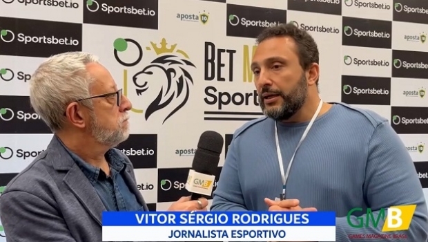 Brazilian journalist VSR recognizes sports betting growth and seriousness of operators