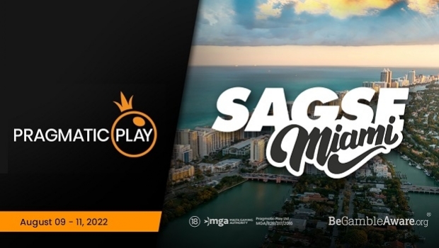 Pragmatic Play to share industry insight at SAGSE Miami 2022