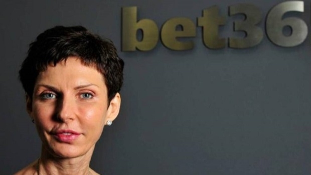 Denise Coates: Bet365 's mighty CEO who handles the sports betting ball