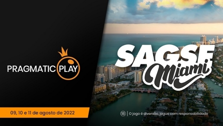 Pragmatic Play compartilha insights do setor na SAGSE Miami 2022