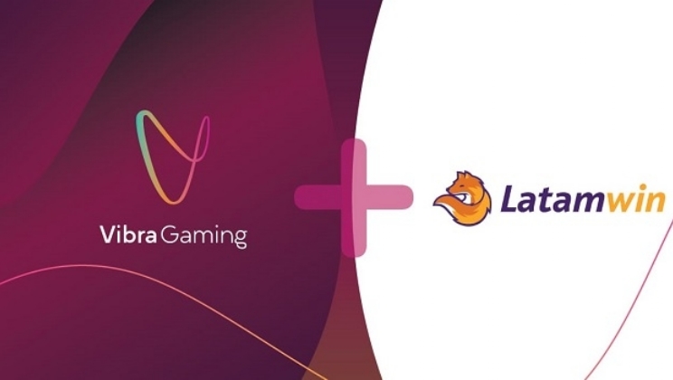 Vibra Gaming consolida sua presença em importantes países da região juntamente com a Latamwin