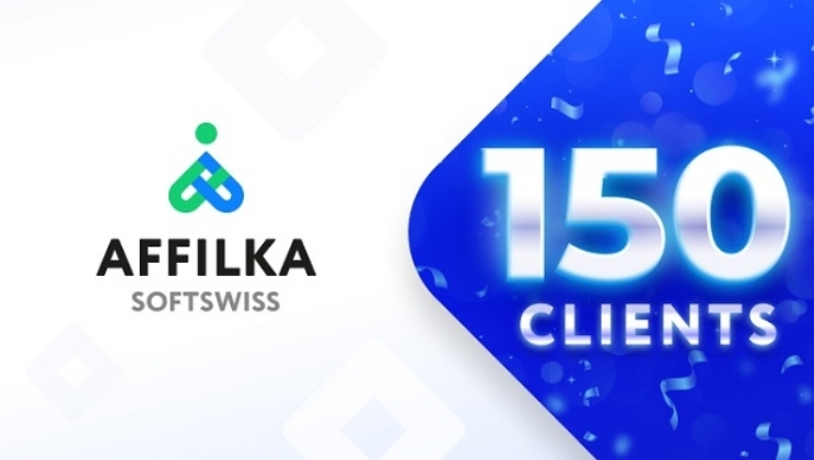 Affilka da SOFTSWISS ultrapassa 150 clientes em seu portfólio