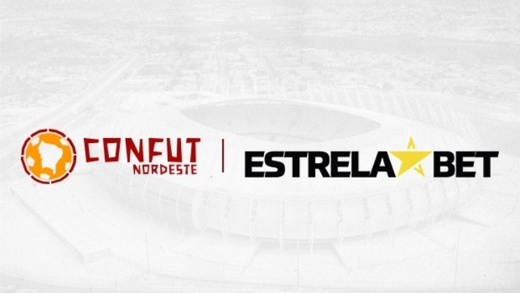 EstrelaBet é a nova patrocinadora oficial da Confut Nordeste 2022