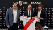 Codere se torna patrocinador máster do time de futebol River Plate na Argentina