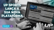 Up Sports renova sua plataforma com apoio da Control+F5