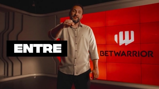 BetWarrior launches new ad spot “VSR challenges the audience” for the Brazilian market