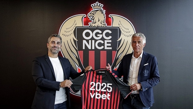 VBET becomes a major partner of OGC Nice in French football