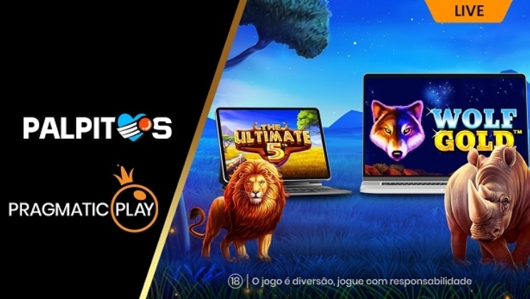 Pragmatic Play vai ao vivo com Pálpitos em Tucumán, Argentina