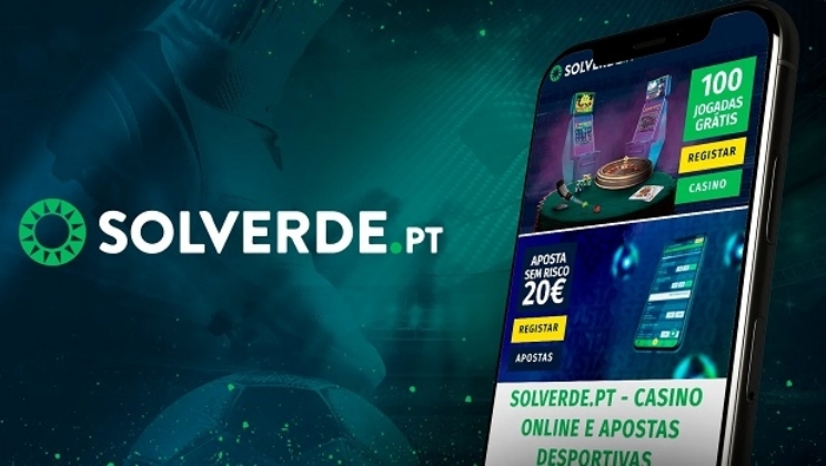 Solverde.pt atinge marco no mercado local: 1500 jogos de cassino simultâneos