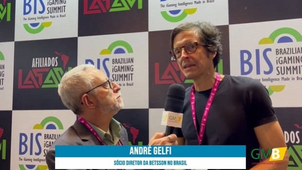 “Betsson's objective is to apply for a license and work in a regulated Brazilian market”