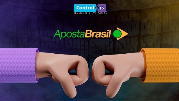 Aposta Brasil chooses Control+F5 to increase brand recognition throughout Brazil