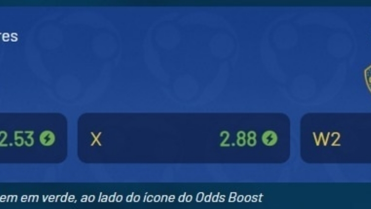 galera.bet inova e oferece Odds Boosts para potencializar os ganhos
