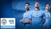 Site de apostas 8Xbet é novo patrocinador regional para a Ásia do Manchester City