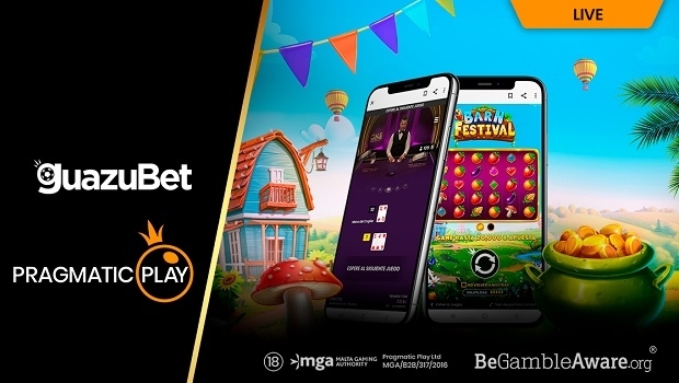 Pragmatic Play goes live with GuazuBet in Misiones, Argentina