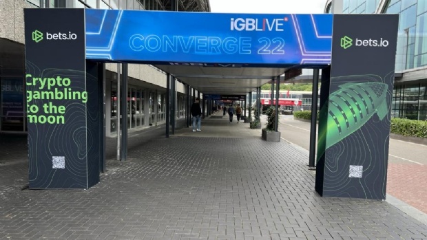 Galeria de fotos: iGB Live! abre em Amsterdã, à medida que a indústria continua a crescer