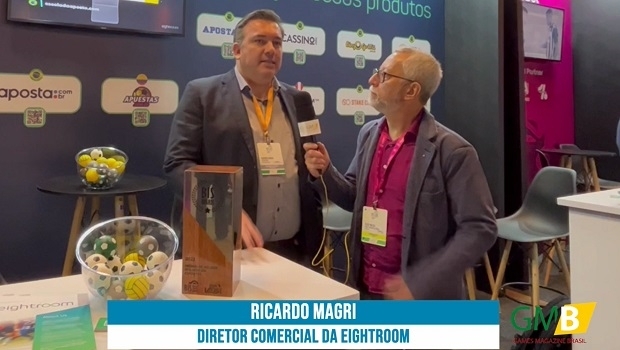 “Eightroom expanded to other LatAm countries with customers who saw our work in Brazil”