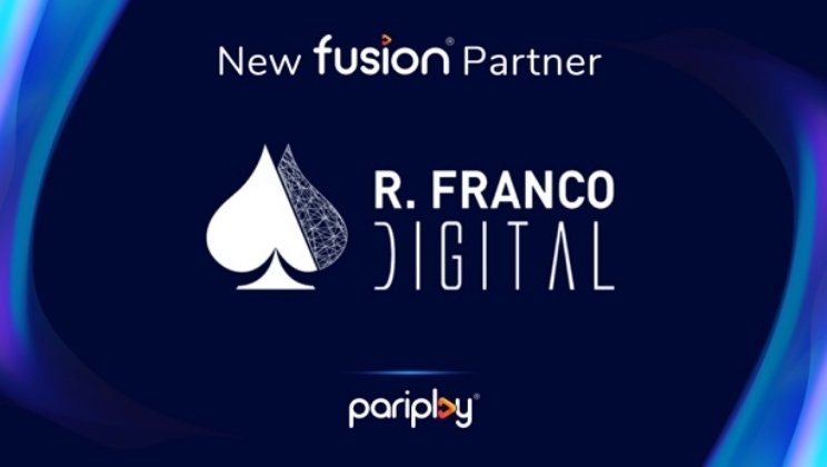 Conteúdo R. Franco Digital adicionado à oferta Fusion da Pariplay