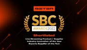 BETER é finalista do SBC Awards 2022 em três categorias