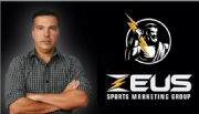Zeus Sports Marketing contrata Roberto Trinas como novo diretor para o Brasil