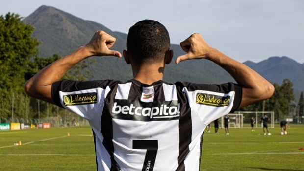 Figueirense will have sponsorship from bookmakr BetCapital until end of Catarinense 2023