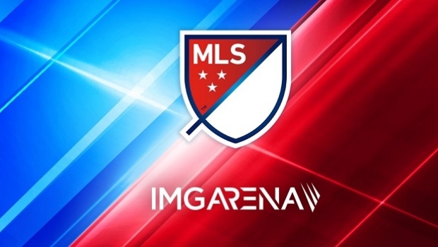 Focused on data and betting, MLS announces partnership with IMG Arena
