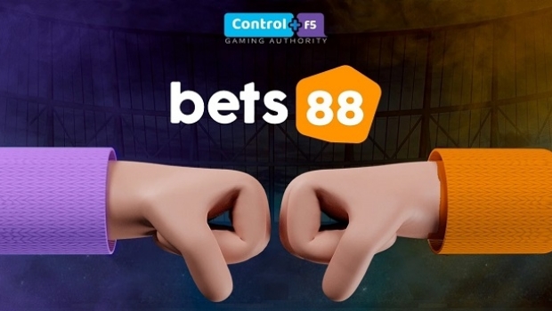 Bookmaker Bets88 hires Control+F5 to grow throughout Brazil