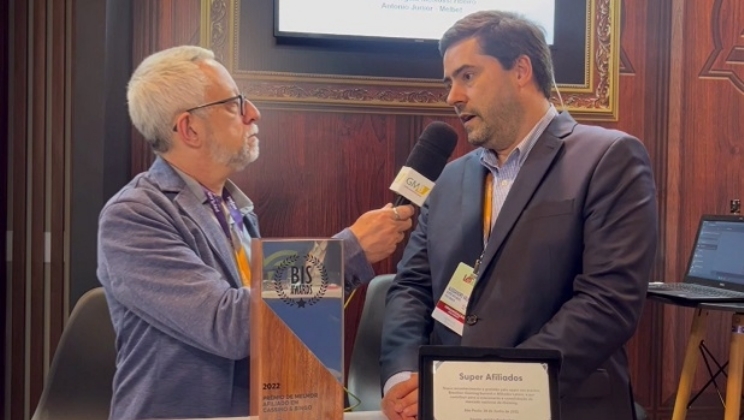 “Brazilian iGaming Summit e Afiliados LATAM serão muito maiores no próximo ano com a regulação”