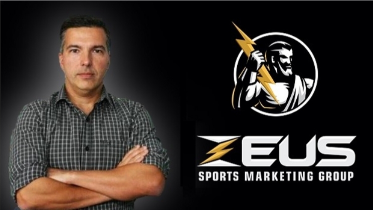 Zeus Sports Marketing contrata Roberto Trinas como novo diretor para o Brasil