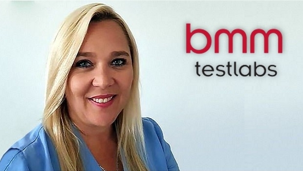 BMM’s South Africa VP of Operations & Sales wins SBEA+ Outstanding Woman Award