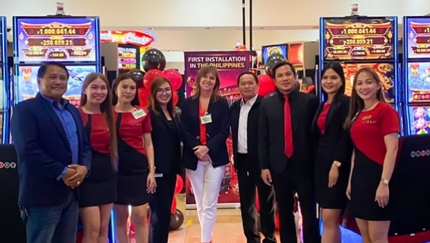 Zitro completed its first installation in the Philippines